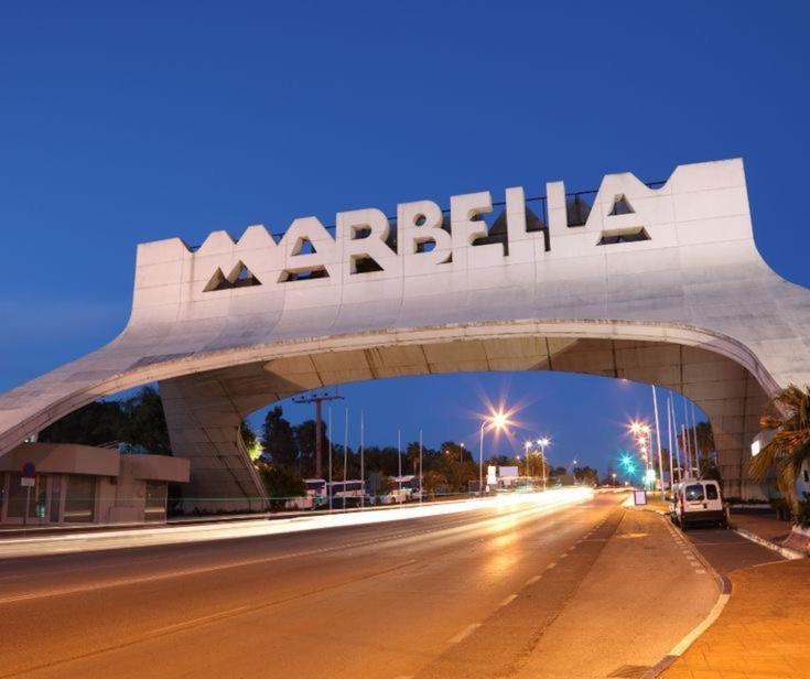 Apartamento Vacacional En Marbella Exteriér fotografie