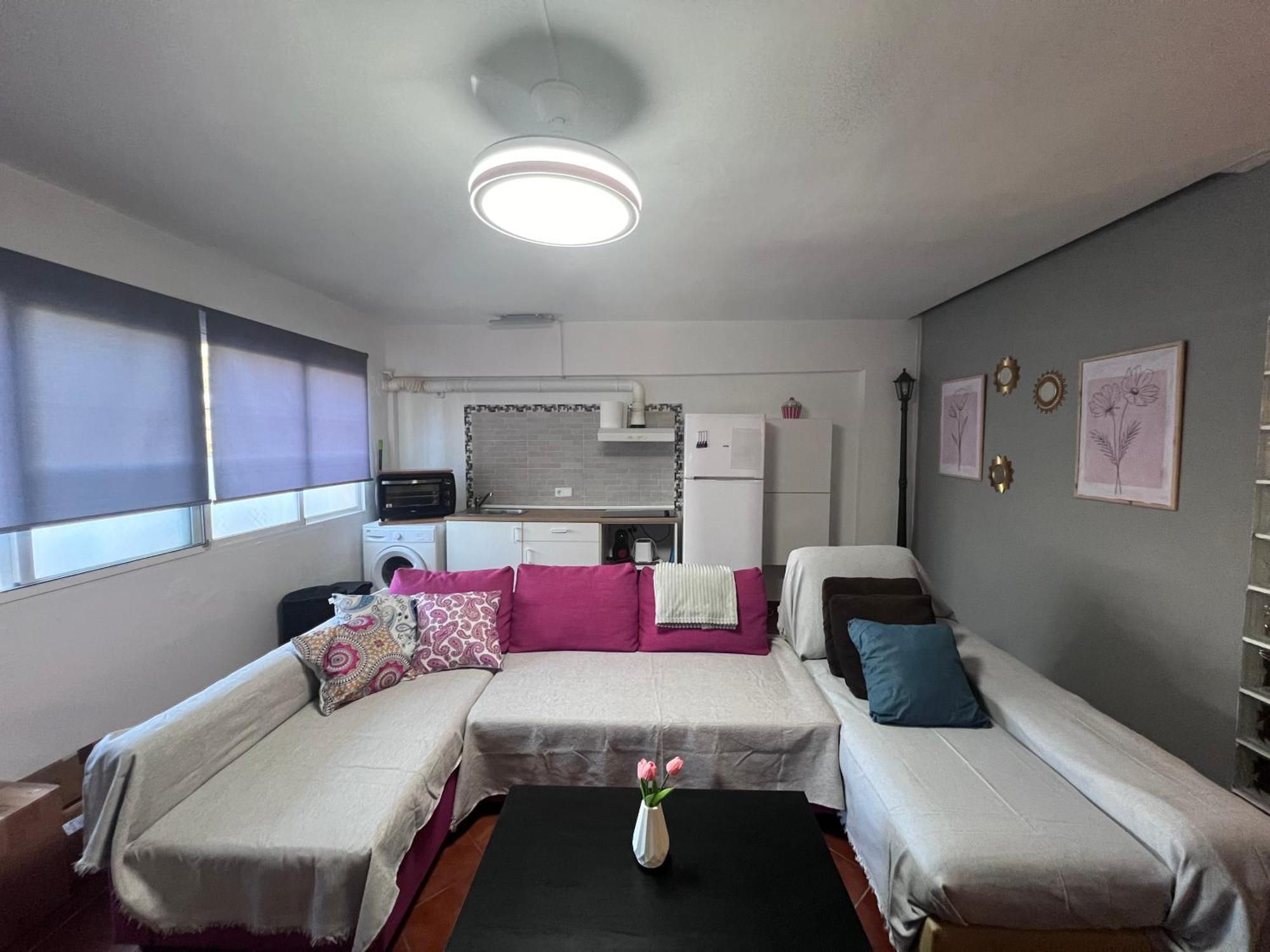Apartamento Vacacional En Marbella Exteriér fotografie